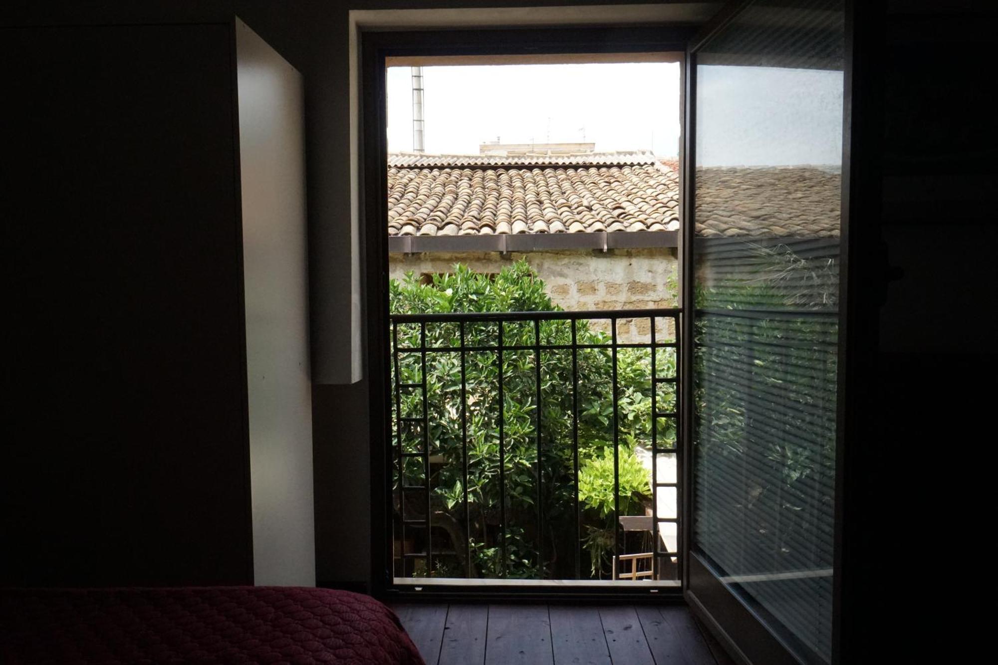 Room In Villa Galletti Inguaggiato Bagheria Exterior foto