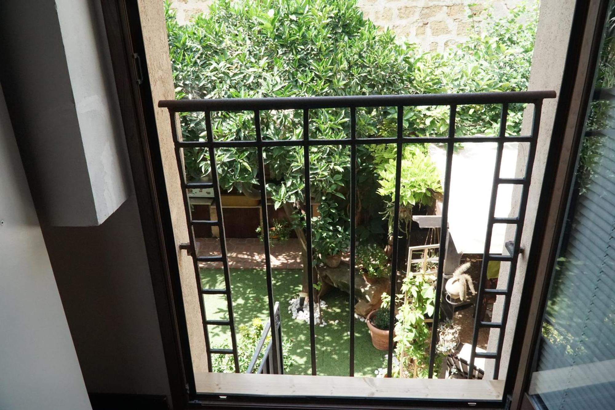 Room In Villa Galletti Inguaggiato Bagheria Exterior foto